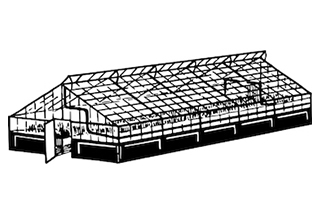 设施大棚搭建与维护，一文教你玩转温室大棚