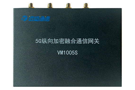 远盛 5G纵向加密融合通信网关VM1005-2000 说明书
