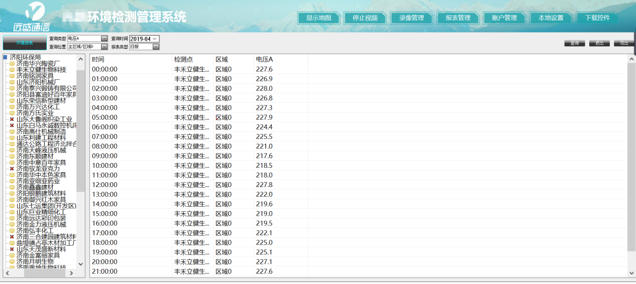 环保局污染防治解决方案