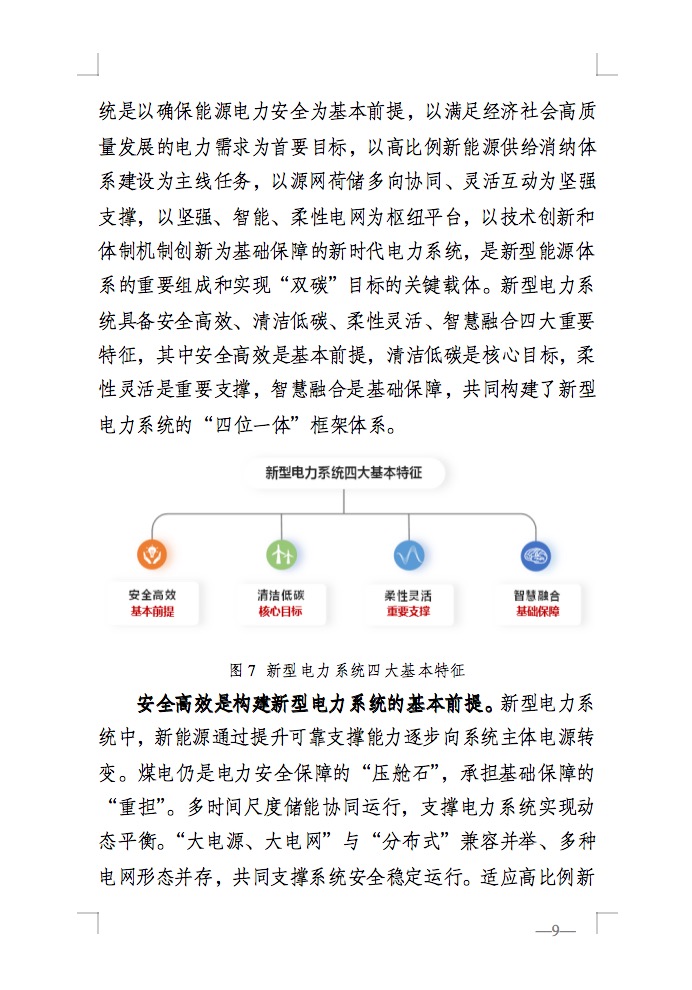 重磅！国家能源局发布新型电力系统发展蓝皮书征求意见稿， 现已明确新型电力系统的建设进度！.jpg